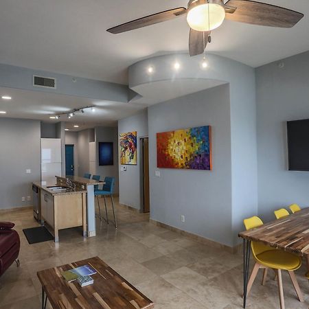 Luxury Oceanfront Condo In Ocean Grove Galveston Extérieur photo