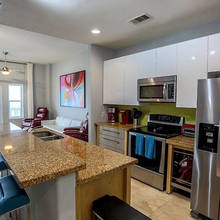 Luxury Oceanfront Condo In Ocean Grove Galveston Extérieur photo