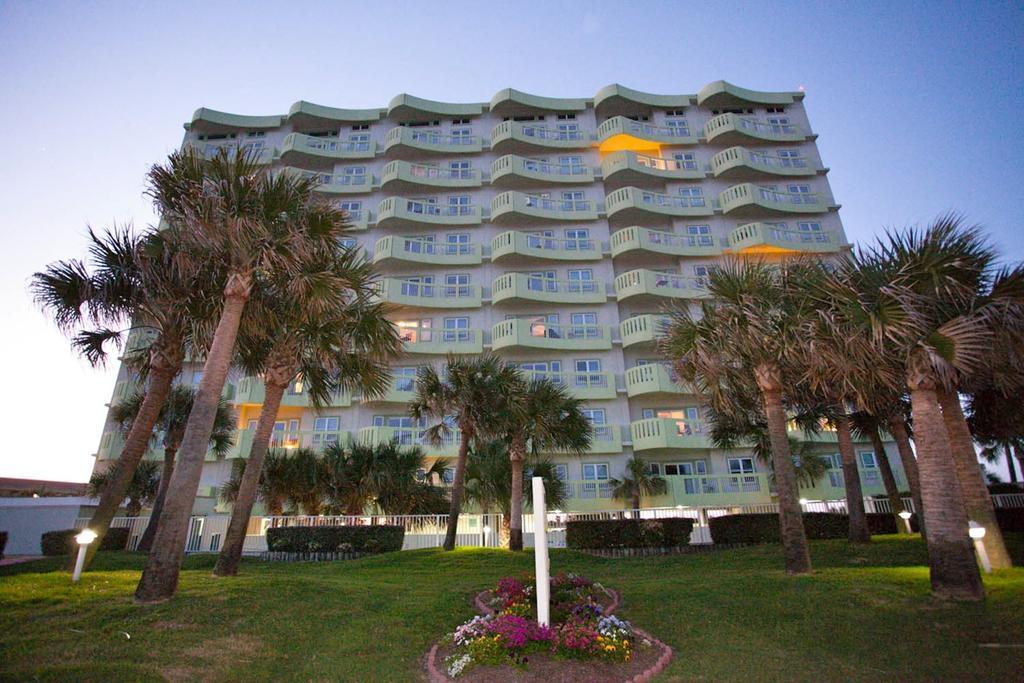Luxury Oceanfront Condo In Ocean Grove Galveston Extérieur photo
