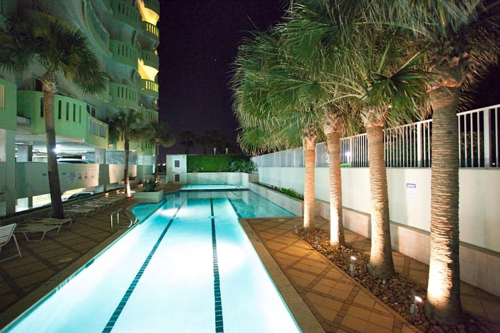 Luxury Oceanfront Condo In Ocean Grove Galveston Extérieur photo