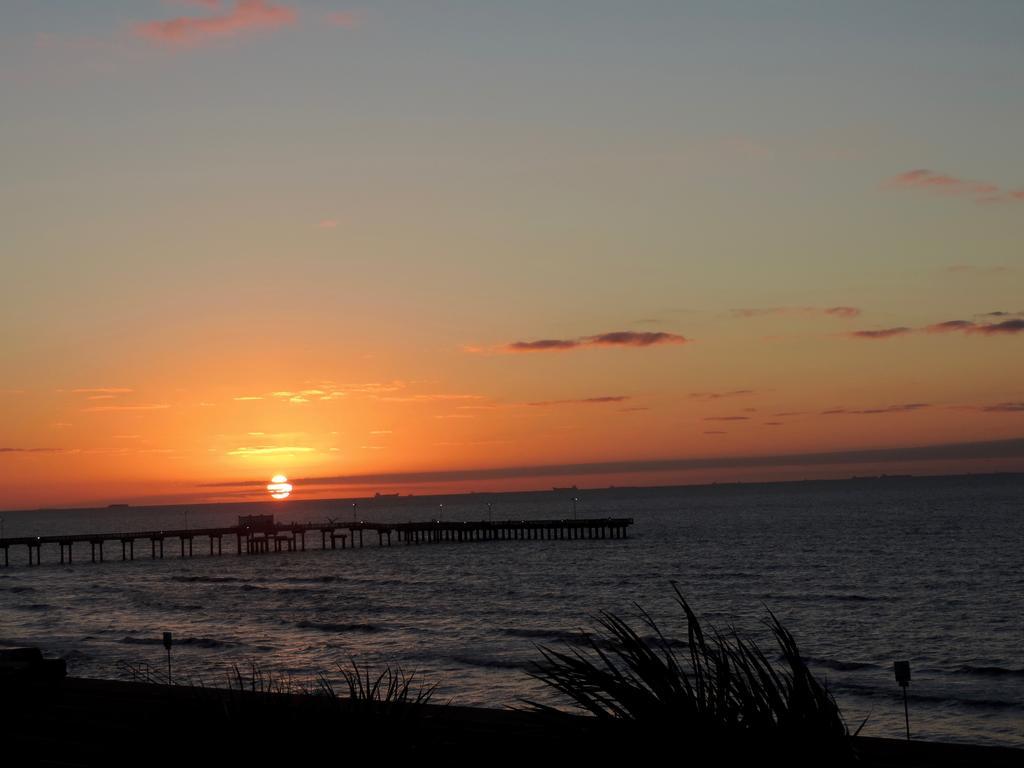 Luxury Oceanfront Condo In Ocean Grove Galveston Extérieur photo