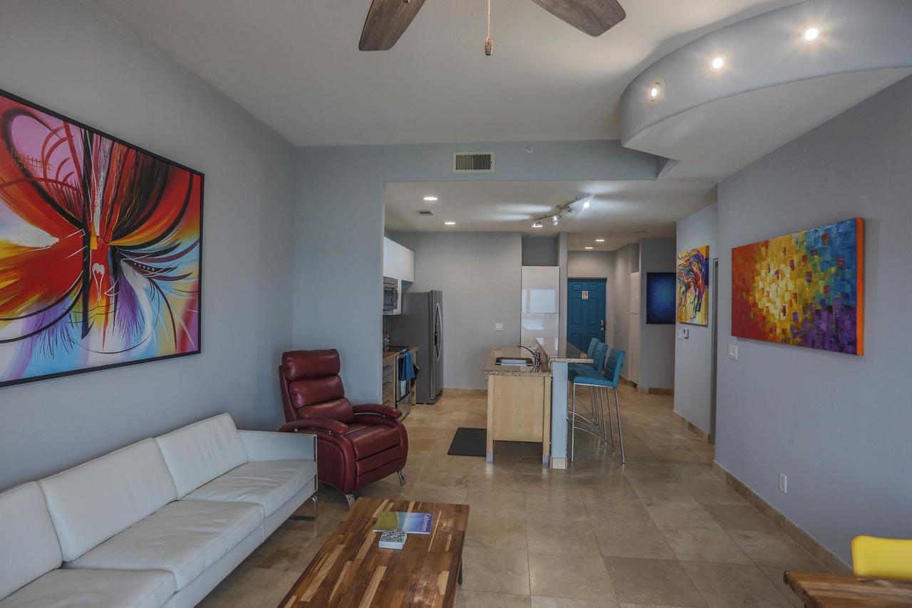 Luxury Oceanfront Condo In Ocean Grove Galveston Extérieur photo