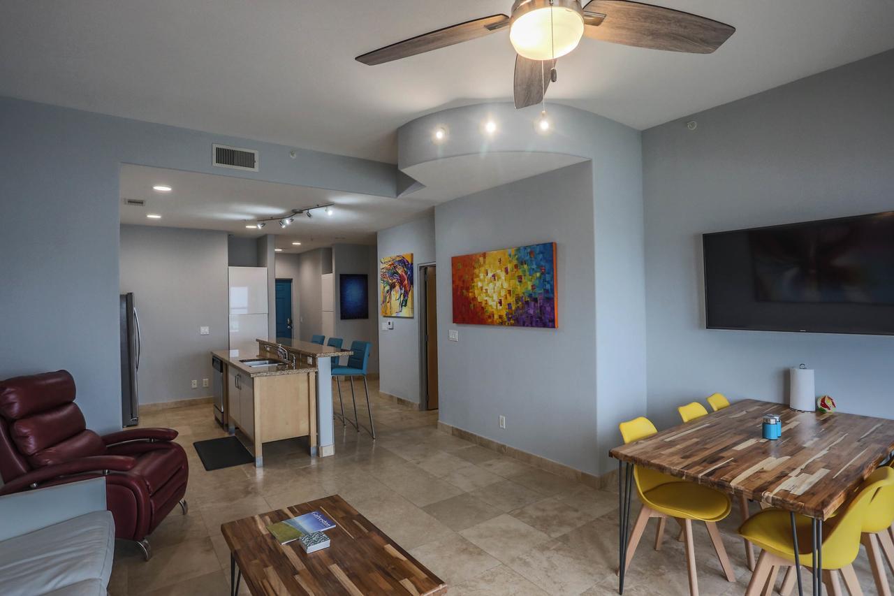 Luxury Oceanfront Condo In Ocean Grove Galveston Extérieur photo
