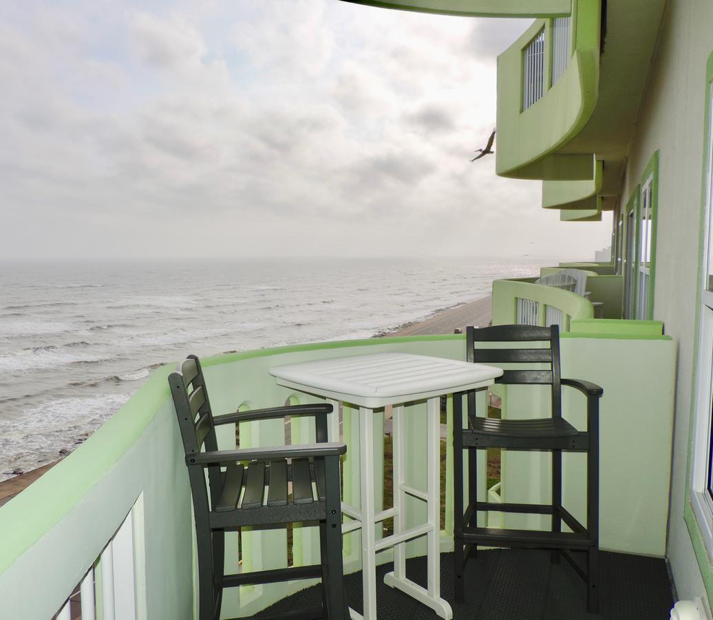 Luxury Oceanfront Condo In Ocean Grove Galveston Extérieur photo