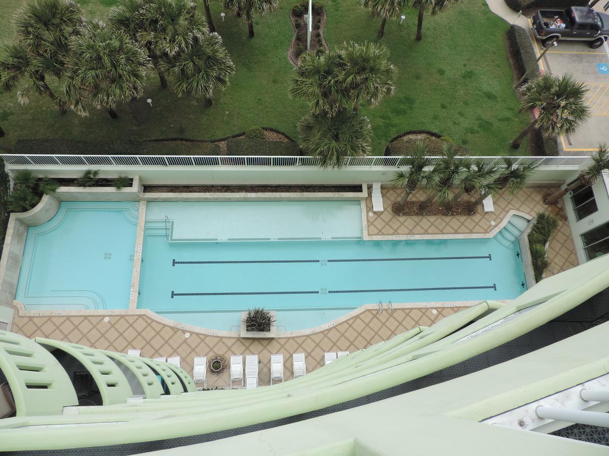 Luxury Oceanfront Condo In Ocean Grove Galveston Extérieur photo