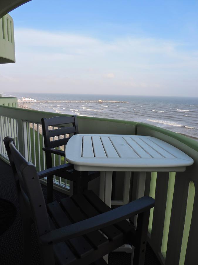 Luxury Oceanfront Condo In Ocean Grove Galveston Extérieur photo