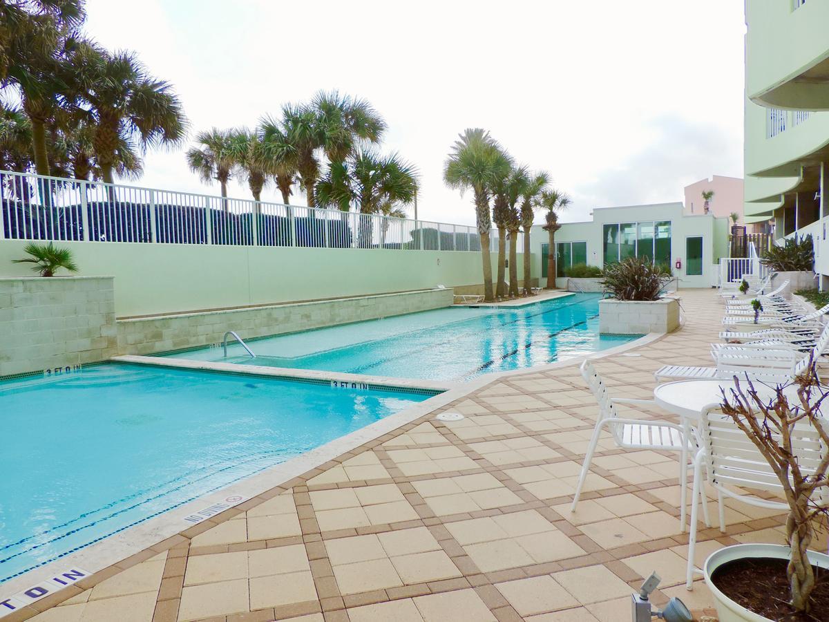 Luxury Oceanfront Condo In Ocean Grove Galveston Extérieur photo
