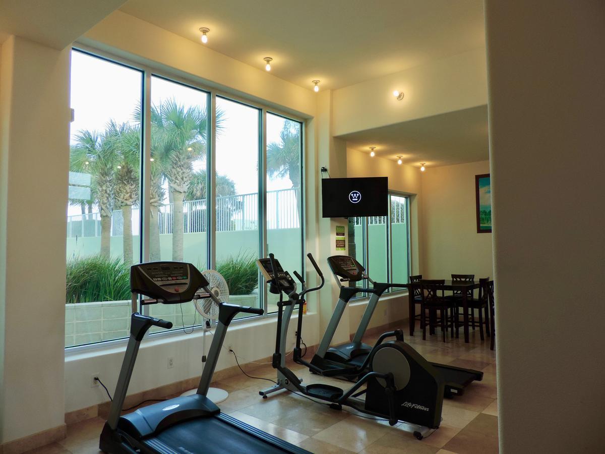 Luxury Oceanfront Condo In Ocean Grove Galveston Extérieur photo