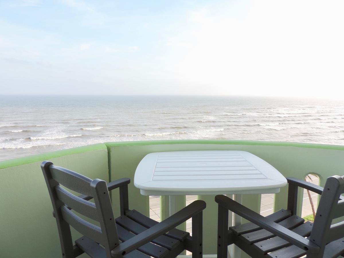Luxury Oceanfront Condo In Ocean Grove Galveston Extérieur photo