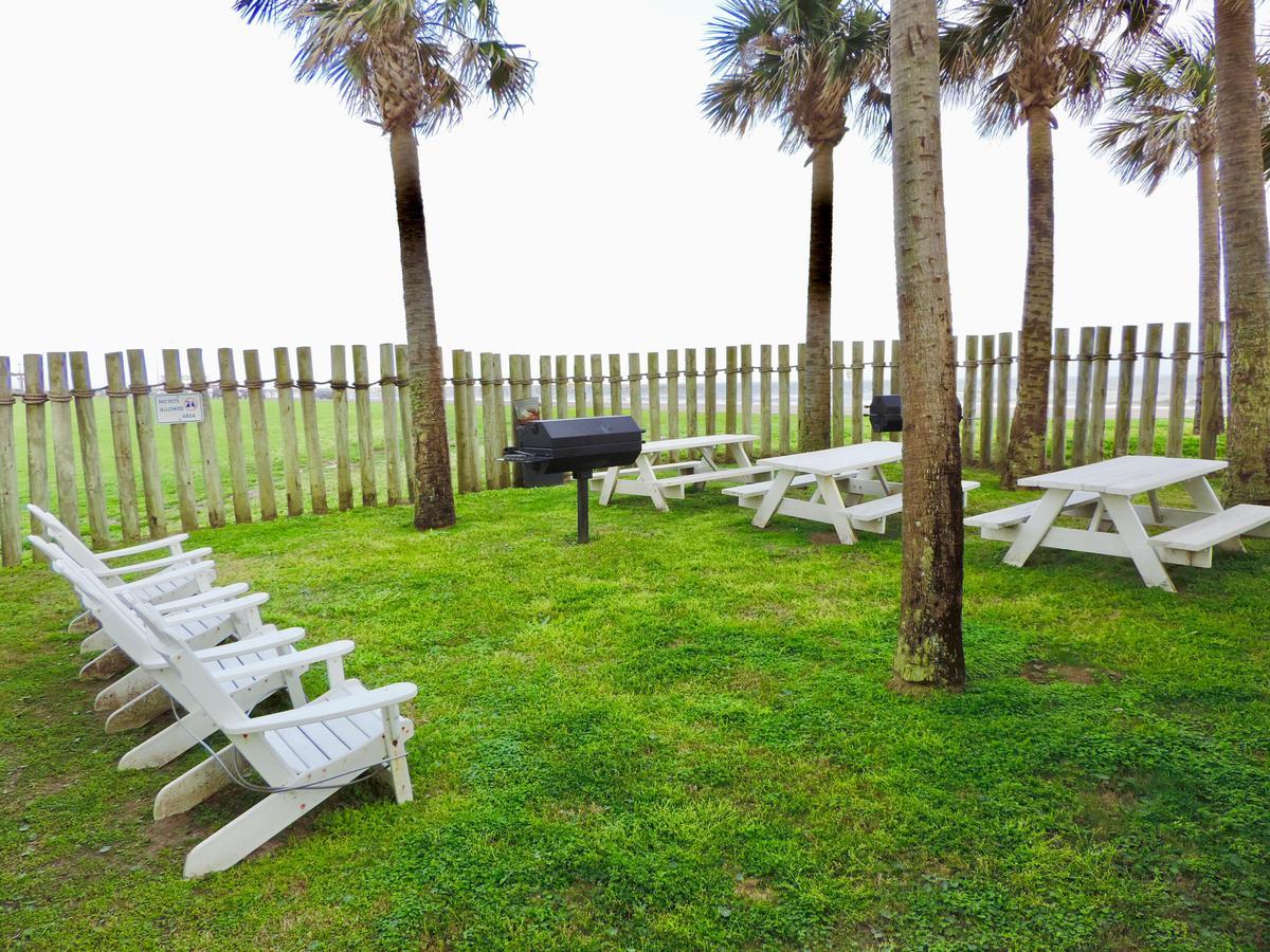 Luxury Oceanfront Condo In Ocean Grove Galveston Extérieur photo