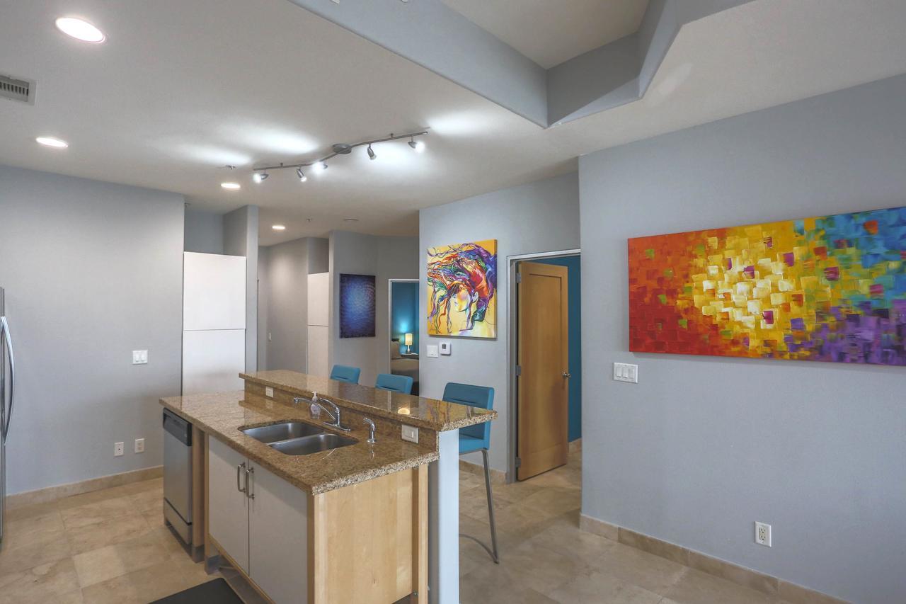 Luxury Oceanfront Condo In Ocean Grove Galveston Extérieur photo